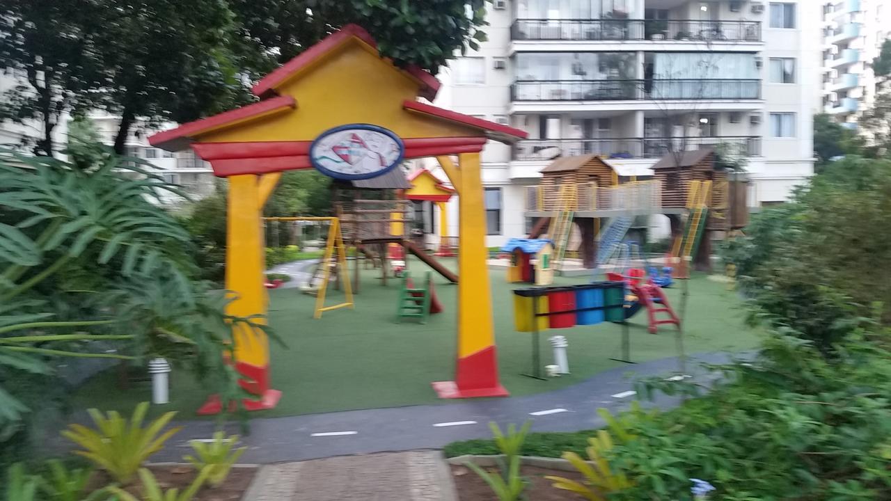Barra Family Resort - 3 Quartos Río de Janeiro Exterior foto