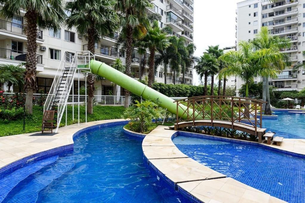 Barra Family Resort - 3 Quartos Río de Janeiro Exterior foto