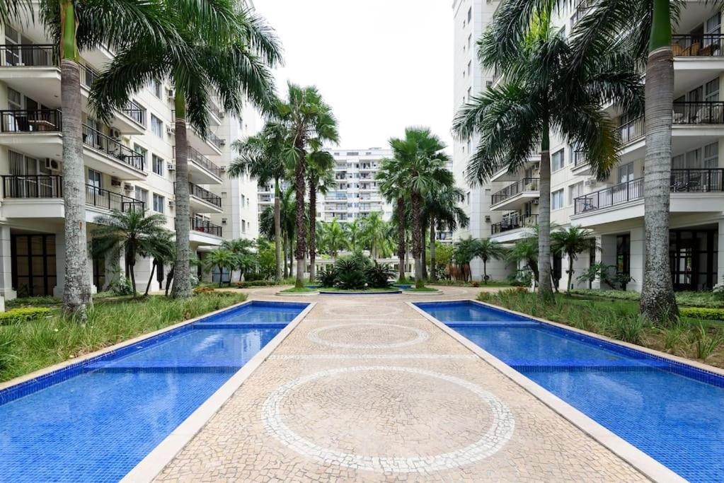Barra Family Resort - 3 Quartos Río de Janeiro Exterior foto